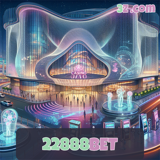 Experimente Novos Jogos no Empolgante Mundo do 22888bet