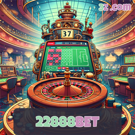 Plataforma 22888bet: Experiência Inovadora em Jogos Online