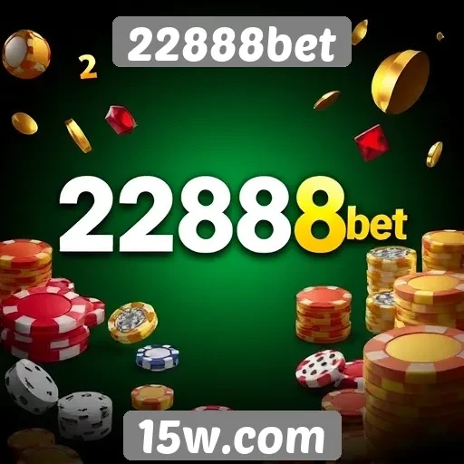 22888bet oferece diversas opções de jogos online
