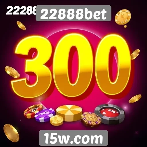 Promoções e bônus oferecidos por 22888bet