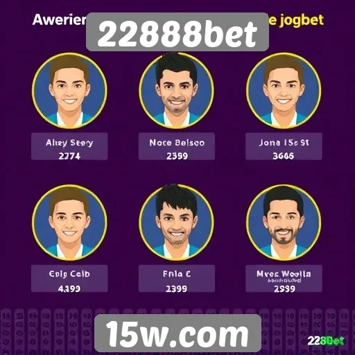 Experiência do usuário no 22888bet avaliada por jogadores